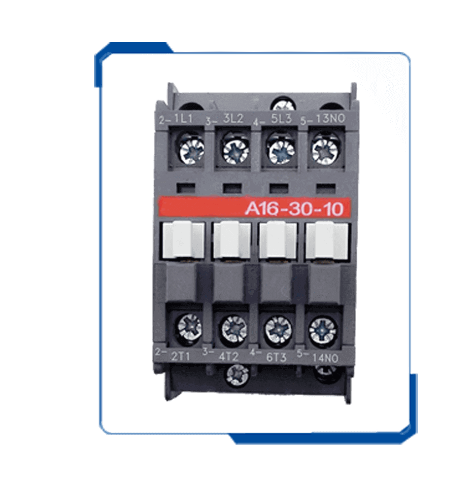 CJX7 Type 3 Phase AC Contactor for starter